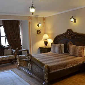 Boutique Boris Palace & Restaurant Отель Пловдив